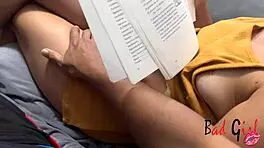 Man, I can't believe madrastra gave in to hijastro after wild banging!