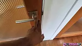 Ember snow asian girl likes to party with facial deepthroat teen petite tits pussy cock bent over muff diving