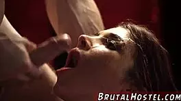 Felicity Feline Excites Tourists with Outdoor Blowjob Domination