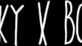 Elizabeth liones in cosplay rides a big black dildo toy.