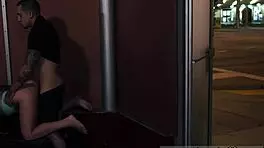 i top teen cumshots with cute lil platinum-blonde valerie white in bdsm domination