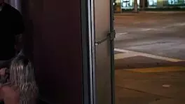 i top teen cumshots with cute lil platinum-blonde valerie white in bdsm domination