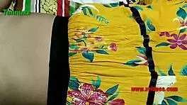 Delhi School Girl Screams During Hardcore Teacher Fucking!