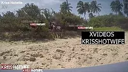 wife kriss hotwife fucked