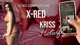 wife kriss hotwife fucked