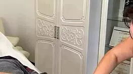 Sugarnadya teaches a young 18+ Russian girl how to depilate.