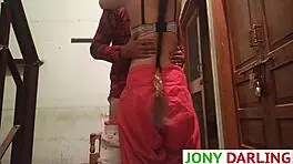 hey, did you see bhaai gifting bhua ki ladki before her shaadi? then he pounded her with love in real role play sex by jony darling!