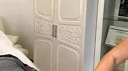 Sugarnadya teaches a young 18+ Russian girl how to depilate.