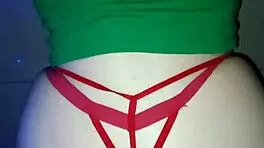 Oh Santa, punish that naughty Latina teen prostitute with hardcore creampie on Christmas!