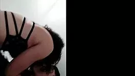 slipped into the teen's ass and came inside, didn't you?