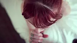 vacation oral surprise with wet finish