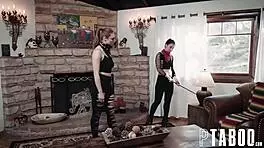 Paige Owens And Skylar Snow Destroy Appetites!