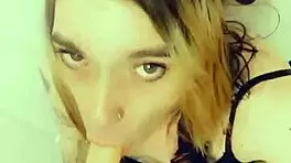 I Get Dicks Hard As Gorgeous Tranny