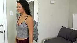 Can this 19-year-old tenant convince her landlord to stay?