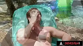 hey, wanna see penelope kay get her ass pounded hard?