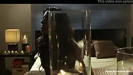 Elizabeth Cervantes Oscura Seduccion-1-2010 Handjob And Sex With Big Tits