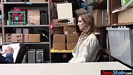 商场保安搜身变狂野猛操派对