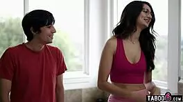 i pranked my bad vision stepsister eliza into sex