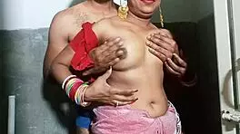 I felt so dirty when my father-in-law asked for oil massage then took me at the gate