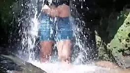 janaki, wanna see my risky public shower at a waterfall?