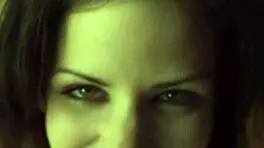 Horny Teen 18+ Brunette Feels Ecstasy with Big Black Cock in Group Play