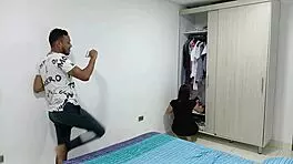 I convinced my stepsister to have sex with me so her friends wouldn't embarrass her, part one.