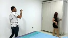 I convinced my stepsister to have sex with me so her friends wouldn't embarrass her, part one.