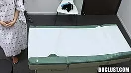 Minxx Marley and Jane Rogers Get Internal Examination from Justin Magnum