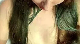 Homemade Pov Session With Teen Couple - Day 17