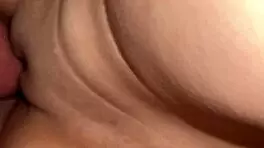 Latina brunette pounded doggystyle in homemade pov