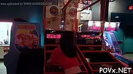 Young 18+ Gals In Porn Game