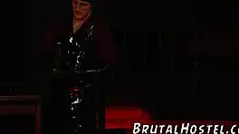 sydney and olivia, those bound redhead sluts, get dominated in fetish bondage