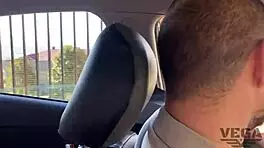 Why do five guys cum all over that stupid bitch's face?