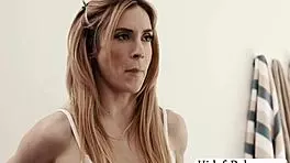 Hey, watch this teen 18+ facesit her latina stepsis!