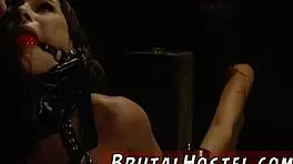 sydney and olivia, those bound redhead sluts, get dominated in fetish bondage