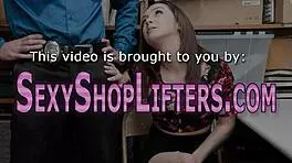 Dirty Blonde Delinquent With Small 18+ Tits