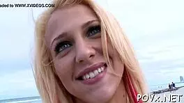 massive cock pounds filthy nasty hottie rough and deep in her pussy