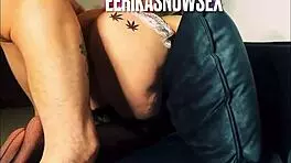 Petite Blonde Student Interviewed for Casting Role in Pornstar Audition.