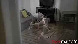 Is it weird to fuck my stepmom Kit Mercer, that blonde cougar with big tits?