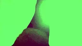 Brunette Teen 18+ Can't Resist Wet Pussy.