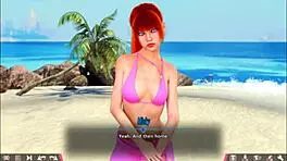 Horny Girl Grinding Big Ass In Amateur Anal Session