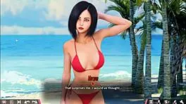 Horny Girl Grinding Big Ass In Amateur Anal Session