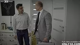 Only3x brings episode 4 where two teen 18+s get holes filled in fantasy.