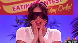 Alexis Tae strapon fucks Eliza Ibarra and Charlotte Sins!