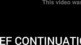 Behind the scenes interracial action with bbw blonde