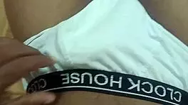 Behind the scenes interracial action with bbw blonde