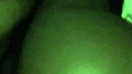 Young Ebony Babe Takes Monster Cock In Her Big Ass For Intense Orgasm And Cumshot