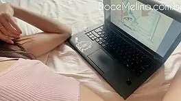 Mel Khalifa Usa Fuck Machine Shaved Pussy Masturbation First Time