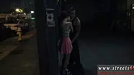 first time public humiliation with double domination