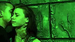 Fast Rough Outdoor Public Sex With Anya Olsen In HD Bondage